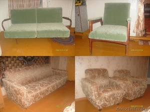 Ремон мягкой мебели #288440