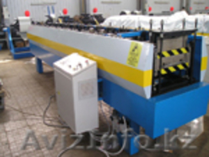 Профилегибочное и металлообрабатывающее оборудование. #296532