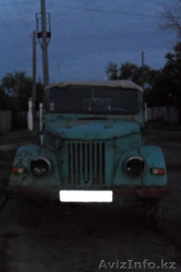 ГАЗ 69 1961 года выпуска #306221