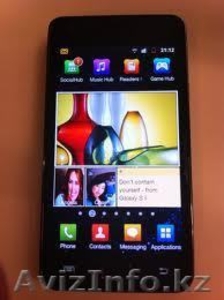 Продажа Samsung i9100 Galaxy S II 16 Гб завода разблокирована #307752