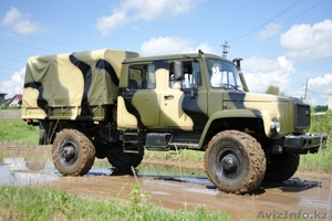 Егерь 2,  автомобил  ГАЗ Егерь #306892