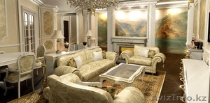 Дизайн интерьера в Астане. Студия дизайна интерьера Astana Sulu #304540