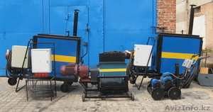 ВИР-оборудование для круглогодичного проведения ремонта мягкой кровли #298935