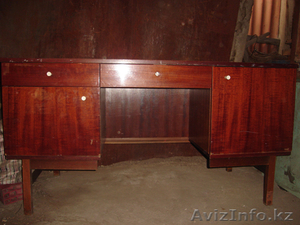 Продам стол письменный полированный #287407