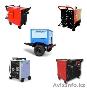 Выпрямители сварочные от 160 до 500 А #301276