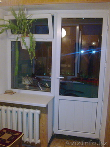 Пластиковое окно БУ #285148