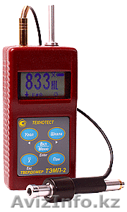 Твердомер ТЭМП-2,  ТЭМП-3,  ТЭМП-4 #295674