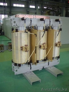 Сухие шахтные трансформаторы #301294