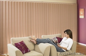 Жалюзи,  ролл-шторы,  москитные сетки,  бамбуковое полотно #292592