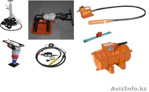 Вибратор площадочный ИВ 99/98 #301313