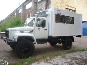 вахтовый  автобус  ufp #282667