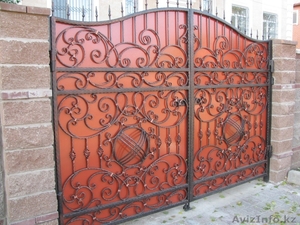 Кованые изделия европейского качества #306793