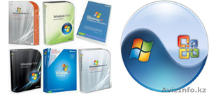 Установка Windows+Компьютерная помощь.Установка ПО. #304567