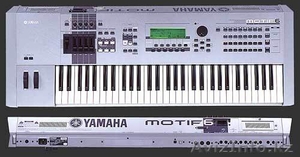 Продаю Yamaha MOTIF-6 #297672