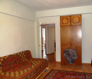 2 ком. улучш. в кирпичном доме,  Алмалинский р-н #294381