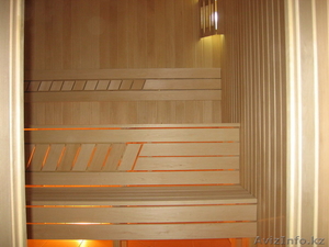 Бани,  сауны,  инфракрасные кабинки #317392