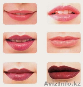 Перманентный макияж (татуаж) от 6000тг. #323914
