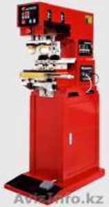 Двухкрасочная томпонная машина (Гонконг) #335463