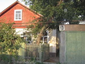 Пол-дома в пос. Бурундай (Боралдай) продает хозяин #336324