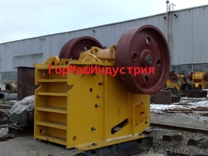 Продаем щековые дробилки СМД-110А и СМ-16Д новые #322478