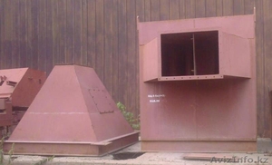 Золоуловитель батарейный БЦ-2-5х(4+2),  новый с хранения 1 шт.. Цена 500т.р #331586