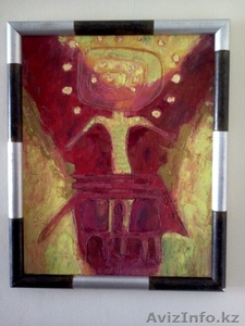 Холст-масло,  картина #330360