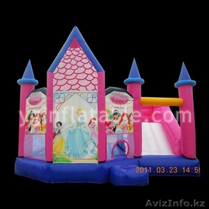 детский надувной батут ---------Поставщик #332912