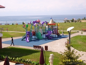 Отдых на самом чистом берегу озера иссык-куль #325825