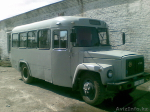 Автобус КАвЗ 2000 г.в. #336258