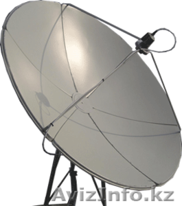 Спут. ТВ  в Алматы #335217