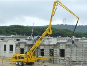 Бетон,  доставка,  бетононасос #310380