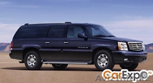 прокат Cadillac Escalade #311758