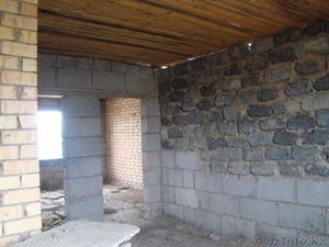 Продам недостроенный коттедж 75% #325409