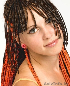 Афрокосички,  зизи,  гофре #313953