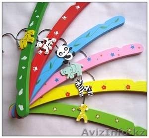 Детские вешалки #334316