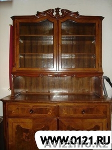 буфет анитиквариатный. 19 века. #329853