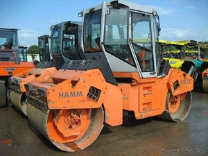 Каток HAMM HD 70 #310854