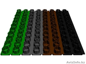 Напольное грязезащитное щетинистое покрытие «LIGHT STEP» УЖЕ В АЛМАТЫ  #318168