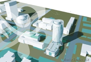 Бизнес центр класса А #320270