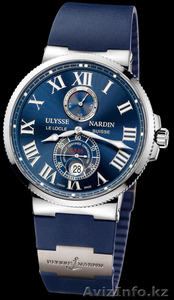 Наручные часы Ulysse Nardin Maxi Marine Chronometer #321415