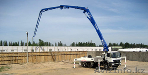 Товарный бетон Алматы тел. 8-777-702-37-21 #310403