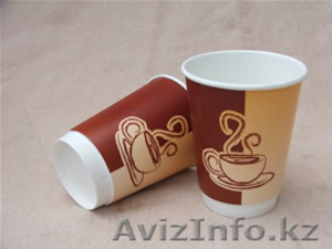 Бумажные стаканы  #331474