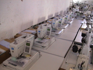 Промышленое швейное оборудование #332889