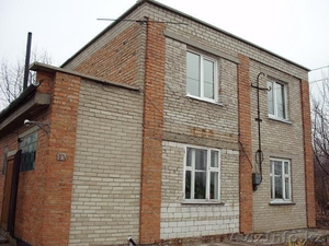 Срочно продам 2х этажный дом,  кирич #334739