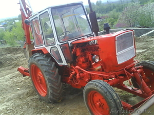 ЮМЗ-6 эксковатор #315464