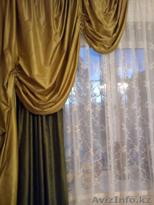 ШТОРЫ  дизайн,  пошив #311981