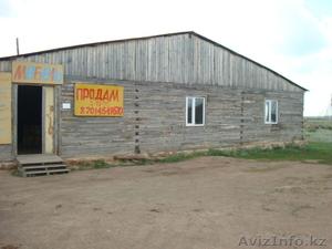 Продается недостроенный дом #325422