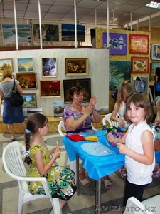 обучение в Арт-Лагере #323929