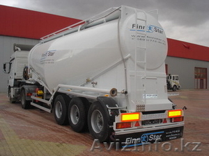Полуприцепы  цементовозы,  новые,  Турция #331550