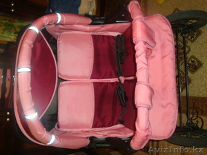 Продам коляску для двойни #316509